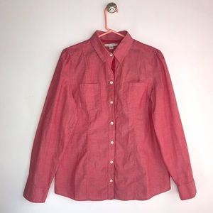 Banana Republic women’s tops blouse button down